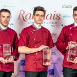 Remise de prix - Les Bouchers - Rabelais des jeunes talents 2017. Crédit photo : 2017 © Cedric-Doux.fr / Vikensi Communication / CGAD