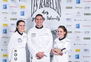 Lauréats Boulangers 2019