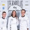 Lauréats Pâtissiers 2019