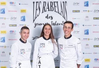 Lauréats Pâtissiers 2019