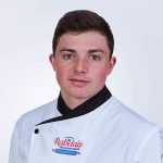 Zachary Lebel - Cuisinier Serveur -Les Rabelais des Jeunes Talents - Edition 2021. Crédit photo 2022 © Cedric-Doux.fr / Vikensi Communication / CGAD