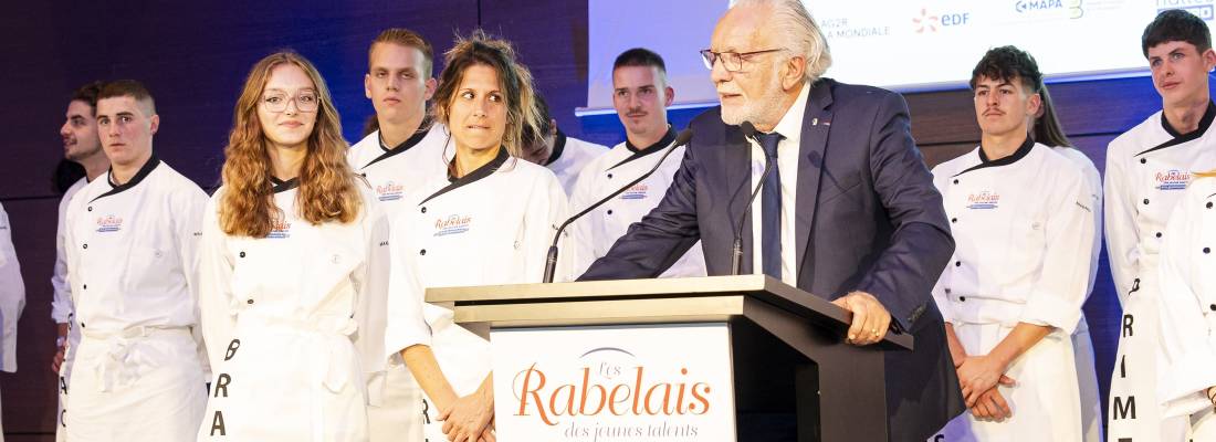 Kit presse : photos de la cérémonie et portraits des lauréats 2023
